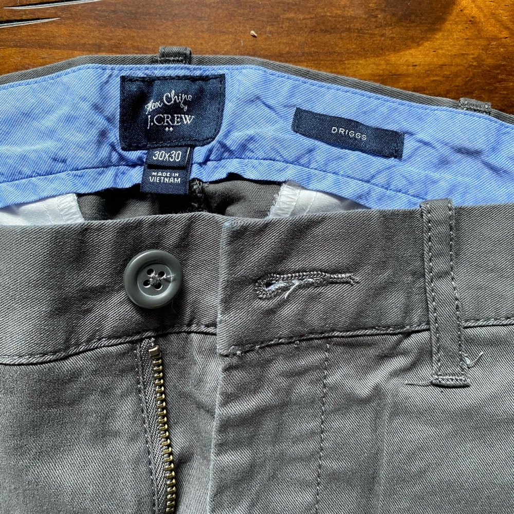 J.Crew Chinos - Picture 2 of 2